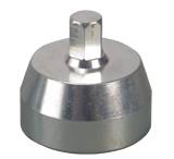 airfit S-Anschluss-Montagewerkzeug 3/4"mit 6-Kant-Aufnahme