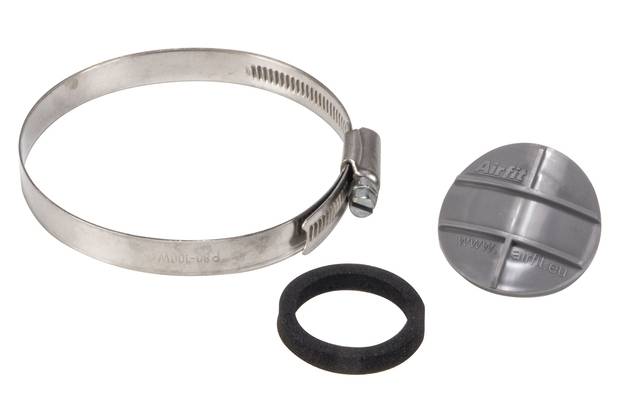 airfit Reparaturstopfen DN 110für angebohrte Abwasserrohre