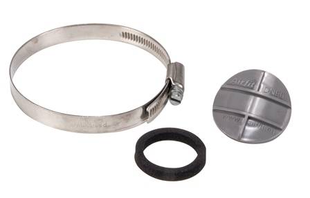 airfit Reparaturstopfen DN 90für angebohrte Abwasserrohre