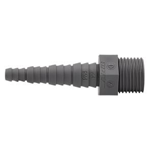 airfit raccord fileté mâle 1/2" BSP, DN 6-14mm, manchon PP