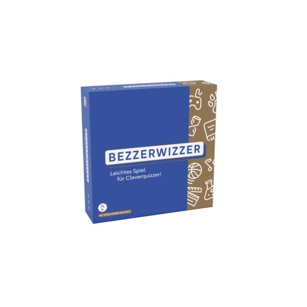 BEZD0008 - Bezzerwizzer