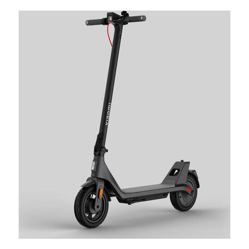 Xiaomi Mi E-Scooter 4 Lite 2nd sw (schwarz, black)