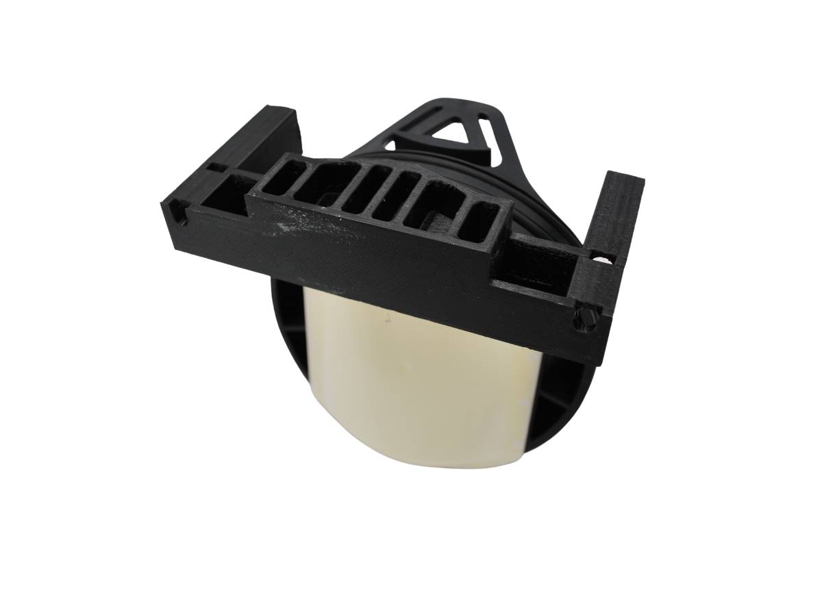 airfit nachträgl. Rückstauklappefür Schacht-Montage, DN 160