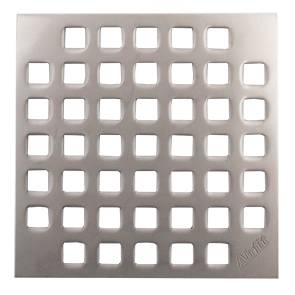 airfit Ersatz-Edelstahlrost 2 mm,für Bodenablauf Profi-Plus aufliegend