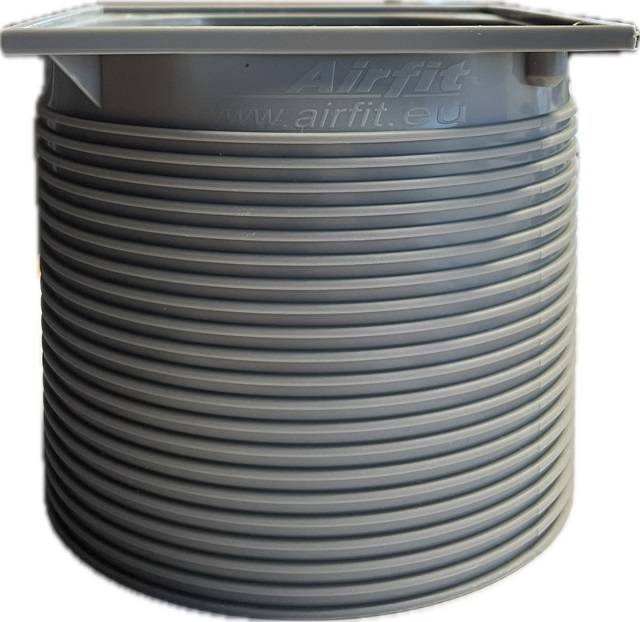 airfit Ersatz-Höhenverstellb. Aufsatzfür Bodenablauf Profi-Plus, ohne Rost