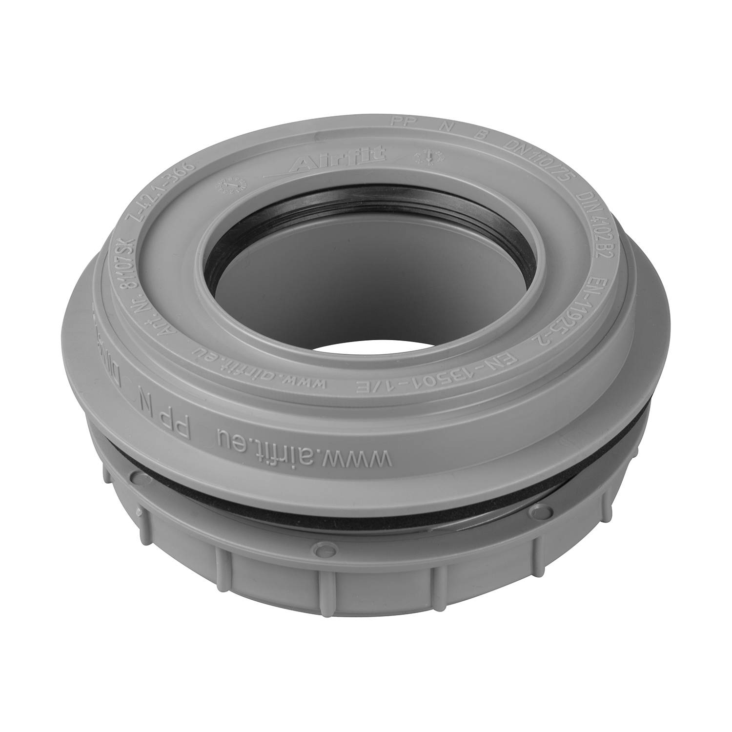 airfit Schottverschraubung DN 75
