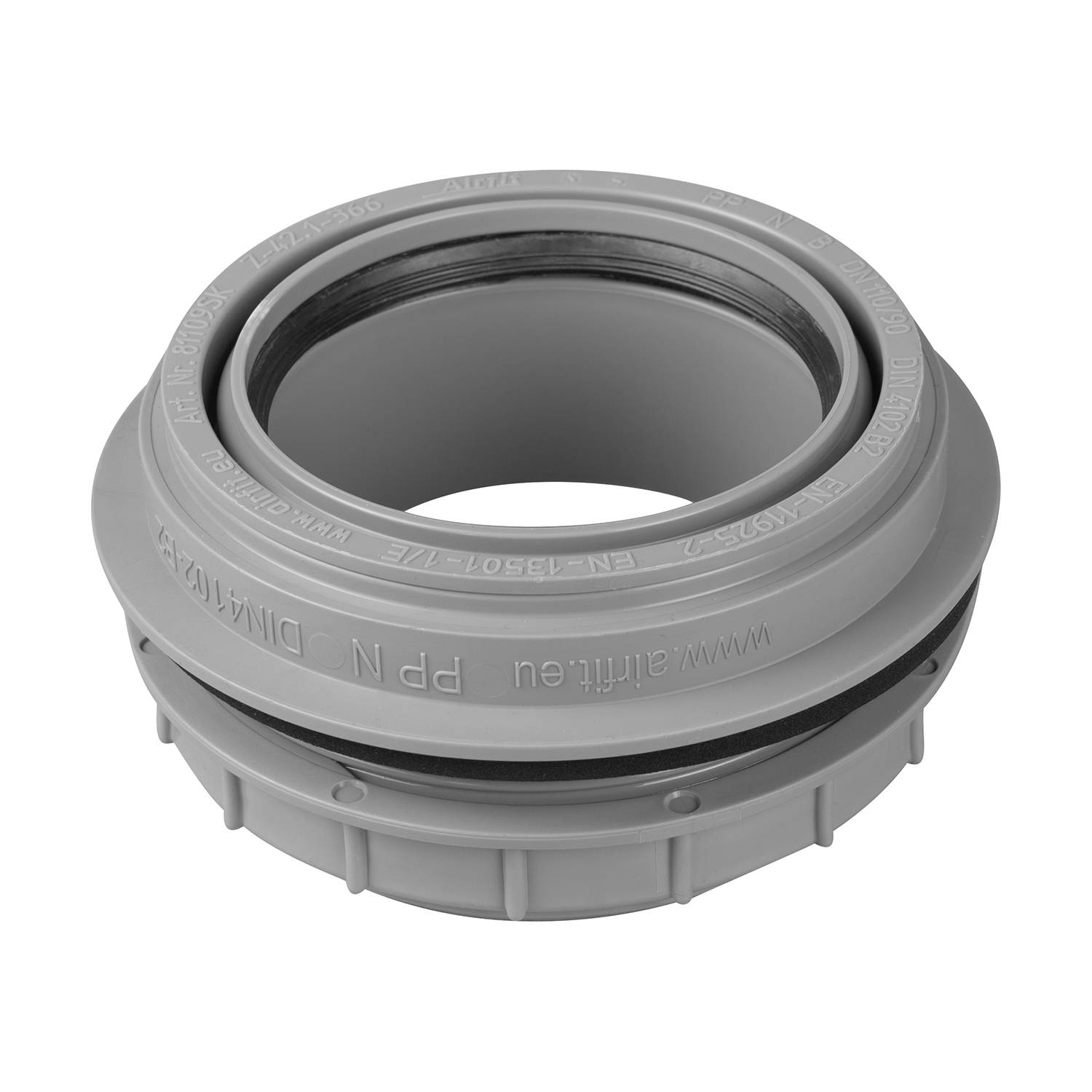 airfit Schottverschraubung DN 90