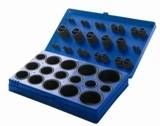 Airfit Universal-O-Ring-Sortiment 32-teilig NBR, geprüft nach DIN ISO 3601-1, beständig bis 100 °C.