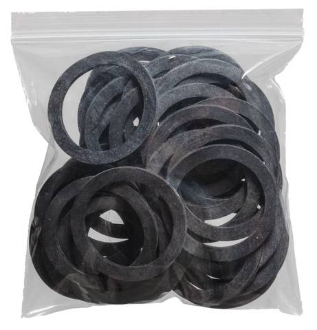 airfit 45x35x2mm 1 1/2", SBRErsatzd. 50 Stück, Spühlen-Siphon