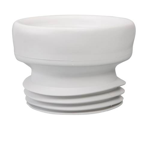 manchon d'étanchéité airfit DN 110 pour WC, DN 110, blanc