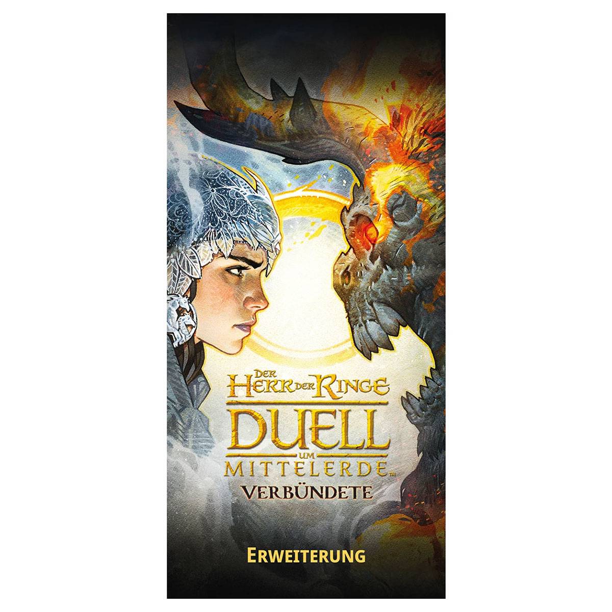 Repos Production Der Herr Der Ringe Duell um Mittelerde Verbündete