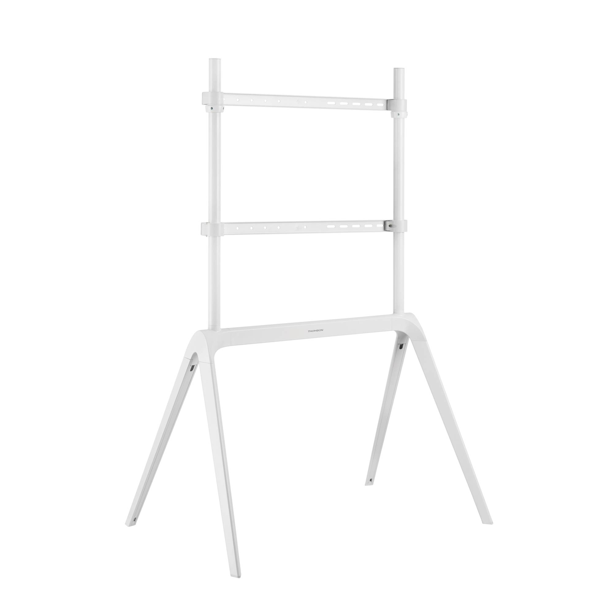 Thomson - S604 Indoor-TV-Ständer aus Metall für 65-86-Zoll-Fernseher