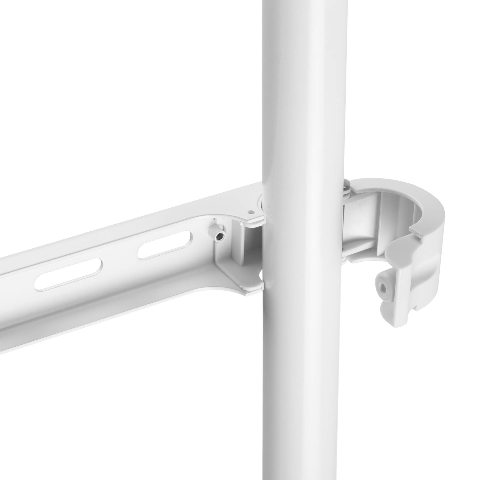 Thomson - S604 Indoor-TV-Ständer aus Metall für 65-86-Zoll-Fernseher