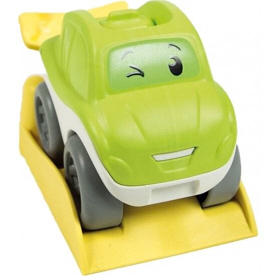 Clementoni Plüschtier Baby, Mehrfarbig (17429), Bunt, One Size