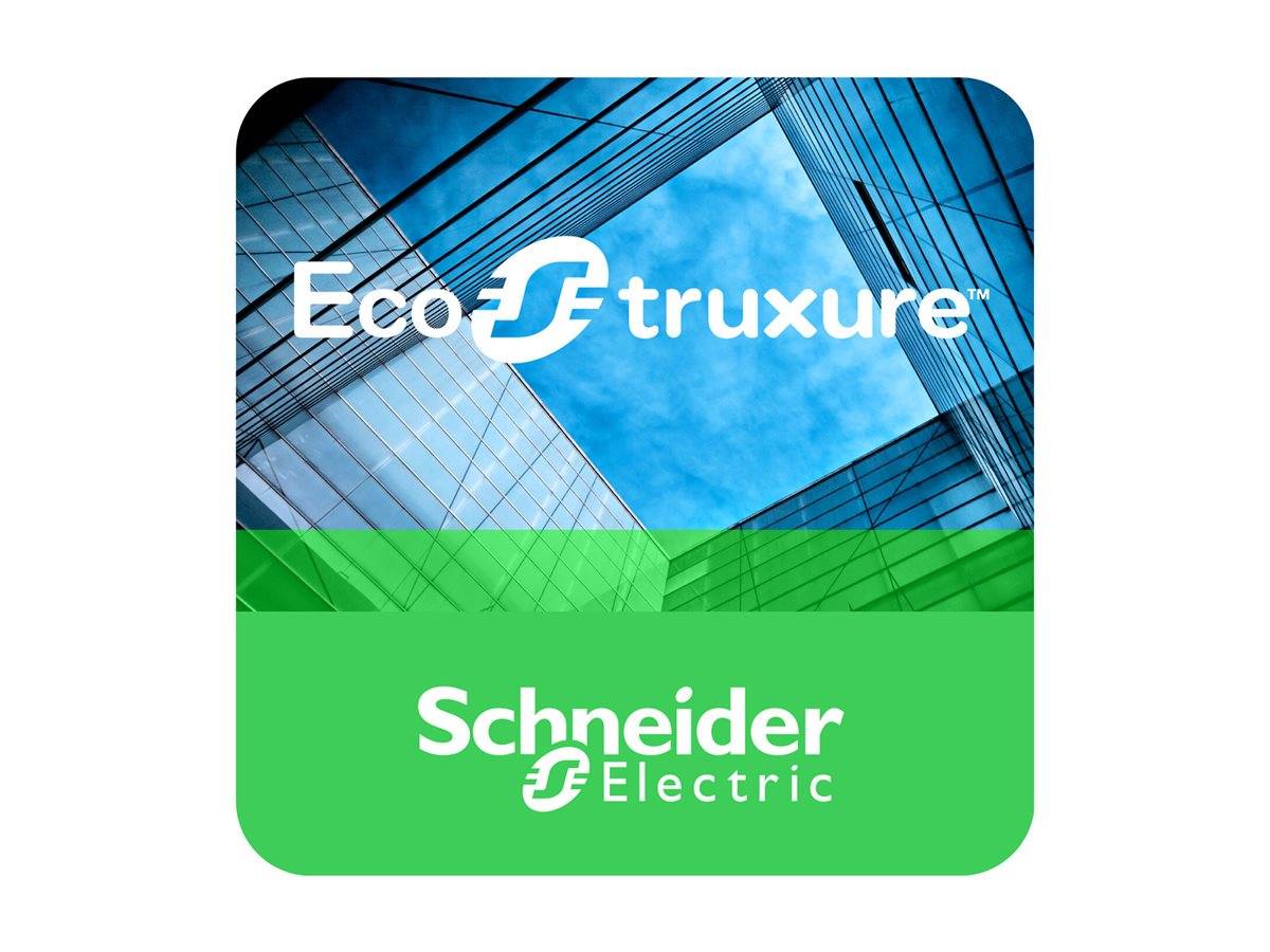 APC EcoStruxure IT Expert Data Center Expert - Abonnement-Lizenz (5 Jahre)