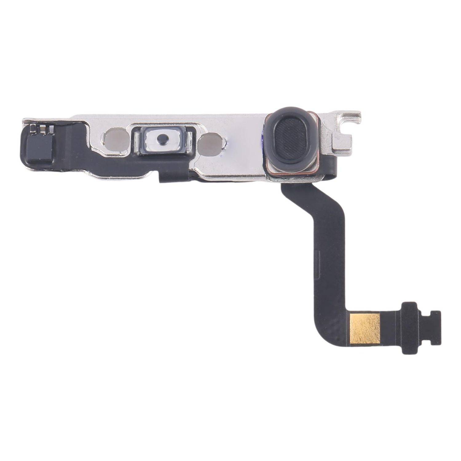 Für Apple Watch Series 10 46 mm Mikrofon Power Button Flexkabel Ersatzteil
