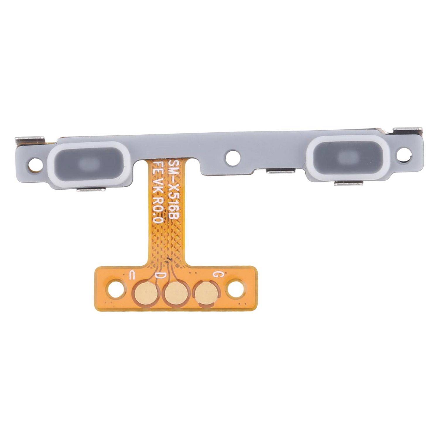 Für Samsung Galaxy Tab S9 FE SM-X510 X516 Volume Button Flexkabel Ersatzteil