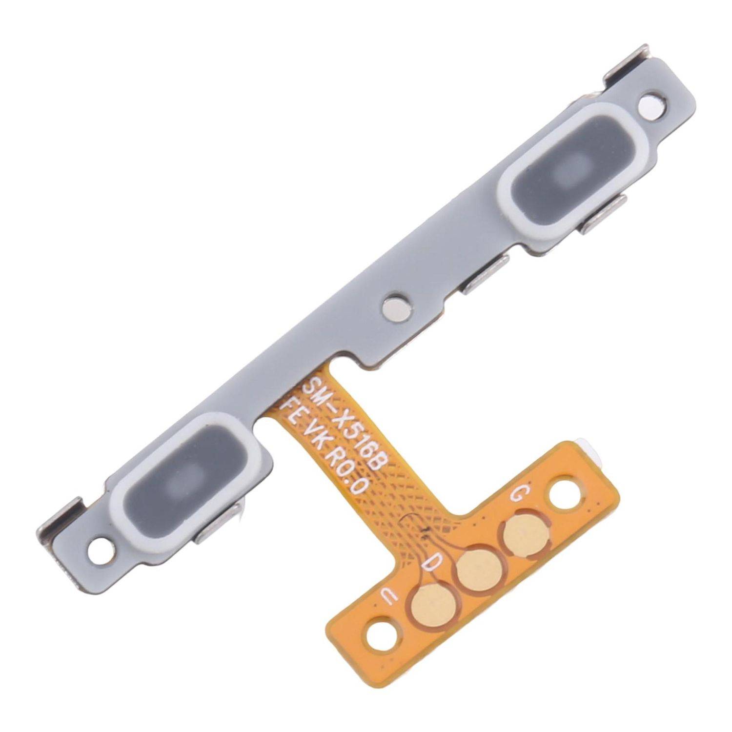 Für Samsung Galaxy Tab S9 FE SM-X510 X516 Volume Button Flexkabel Ersatzteil