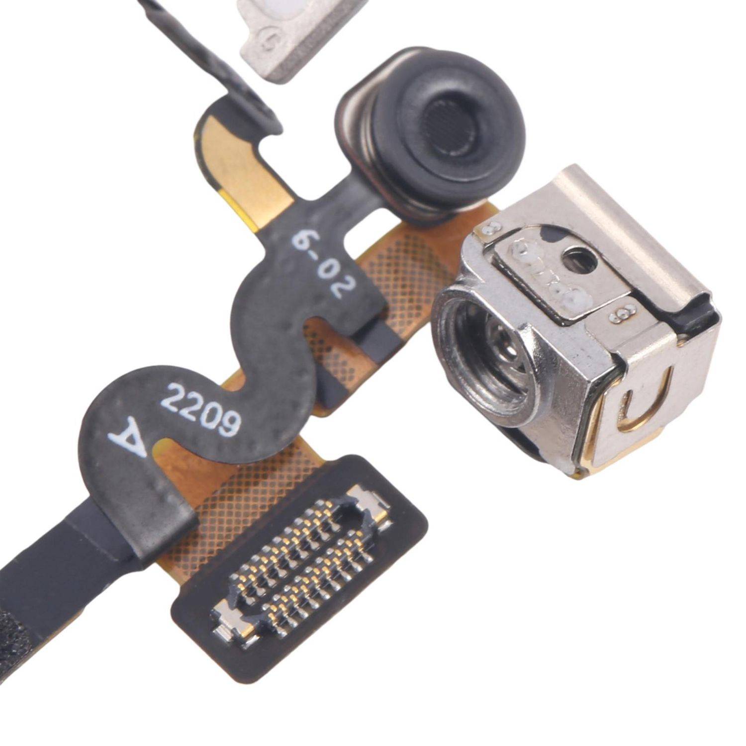 Für Apple Watch Series 9 41 mm Spin Axis Mikrofon Flexkabel Ersatzteil