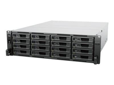 SYNOLOGY RS2825RP+ 16-Bay RSttn V1780B Server, Storage & USV NAS