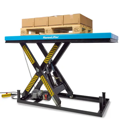 Hanselifter Stationärer Scherenhubtisch HIW1008 Hubhöhe 1300mm Tragkraft 1000kg Betriebsspannung 380V Hanselifter Stationärer Scherenhubtisch HIW1008 Hubhöhe 1300mm Tragkraft 1000kg Betriebsspannung 380V