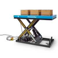 Hanselifter Stationärer Scherenhubtisch HIW1008 Hubhöhe 1300mm Tragkraft 1000kg Betriebsspannung 380V Hanselifter Stationärer Scherenhubtisch HIW1008 Hubhöhe 1300mm Tragkraft 1000kg Betriebsspannung 380V