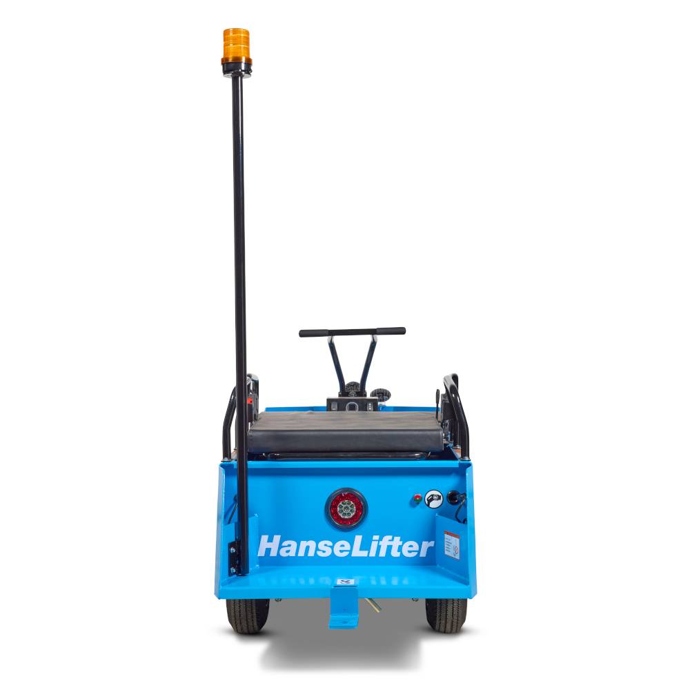 Hanselifter Elektrofahrzeug Smartmover zum Transport von Personen Tragkraft 350kg