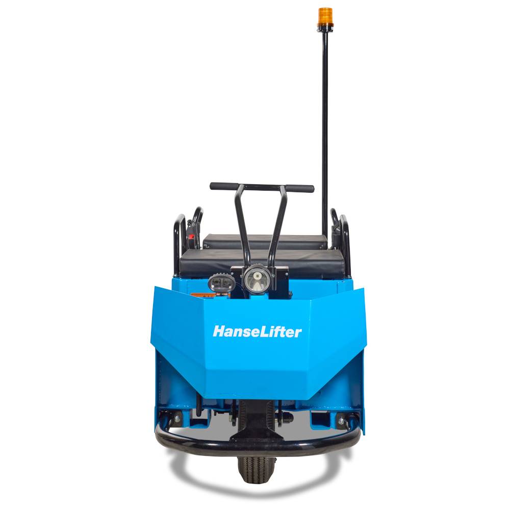 Hanselifter Elektrofahrzeug Smartmover zum Transport von Personen Tragkraft 350kg