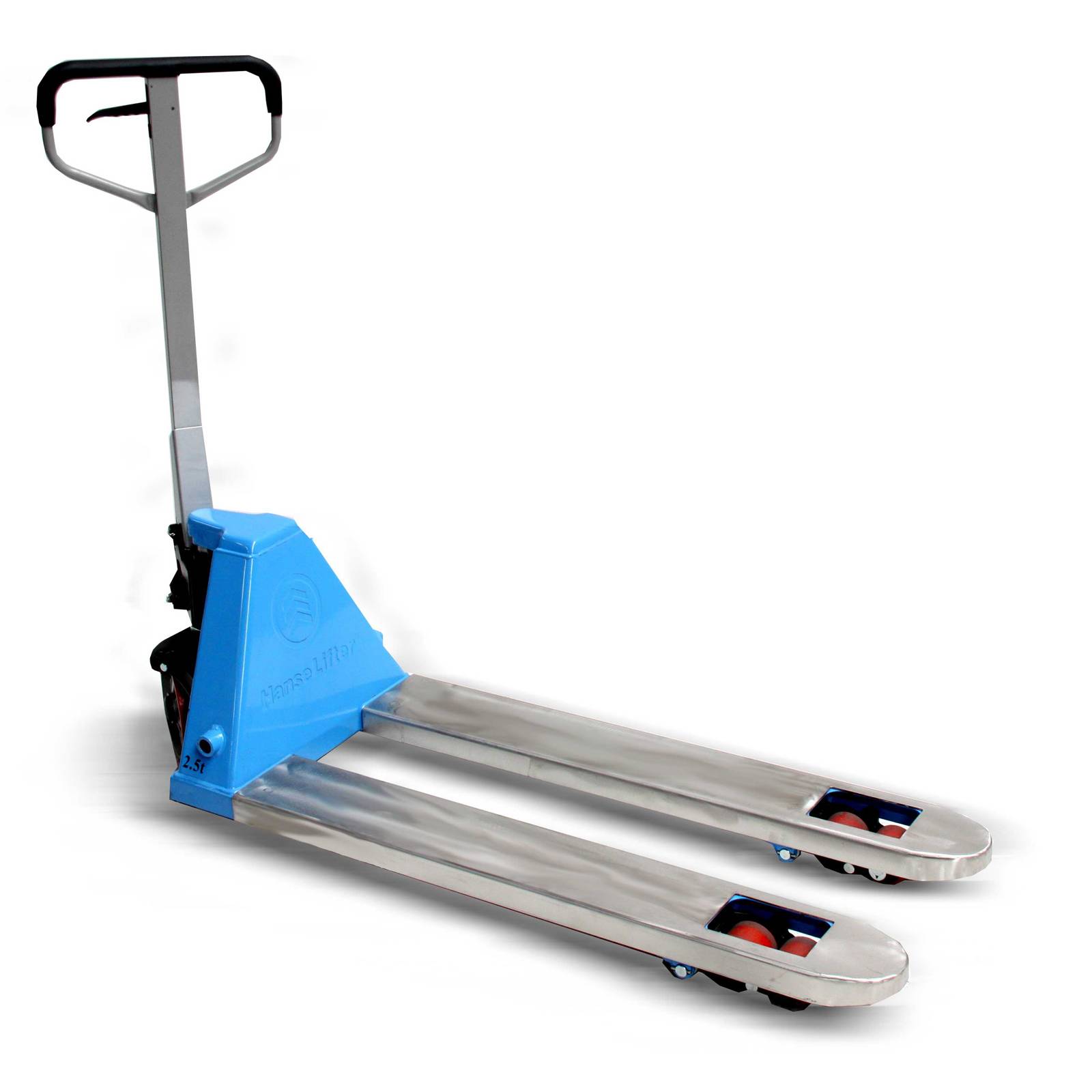 Hanselifter Hubwagen BF gemäß ATEX Gabellänge 1150mm Tragkraft 2500kg