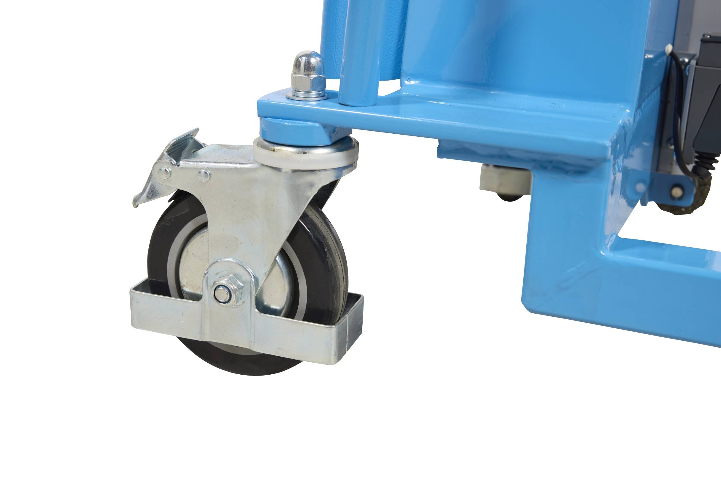 Hanselifter Elektro-Minilift Tragkraft 150kg Hubhöhe 1500mm