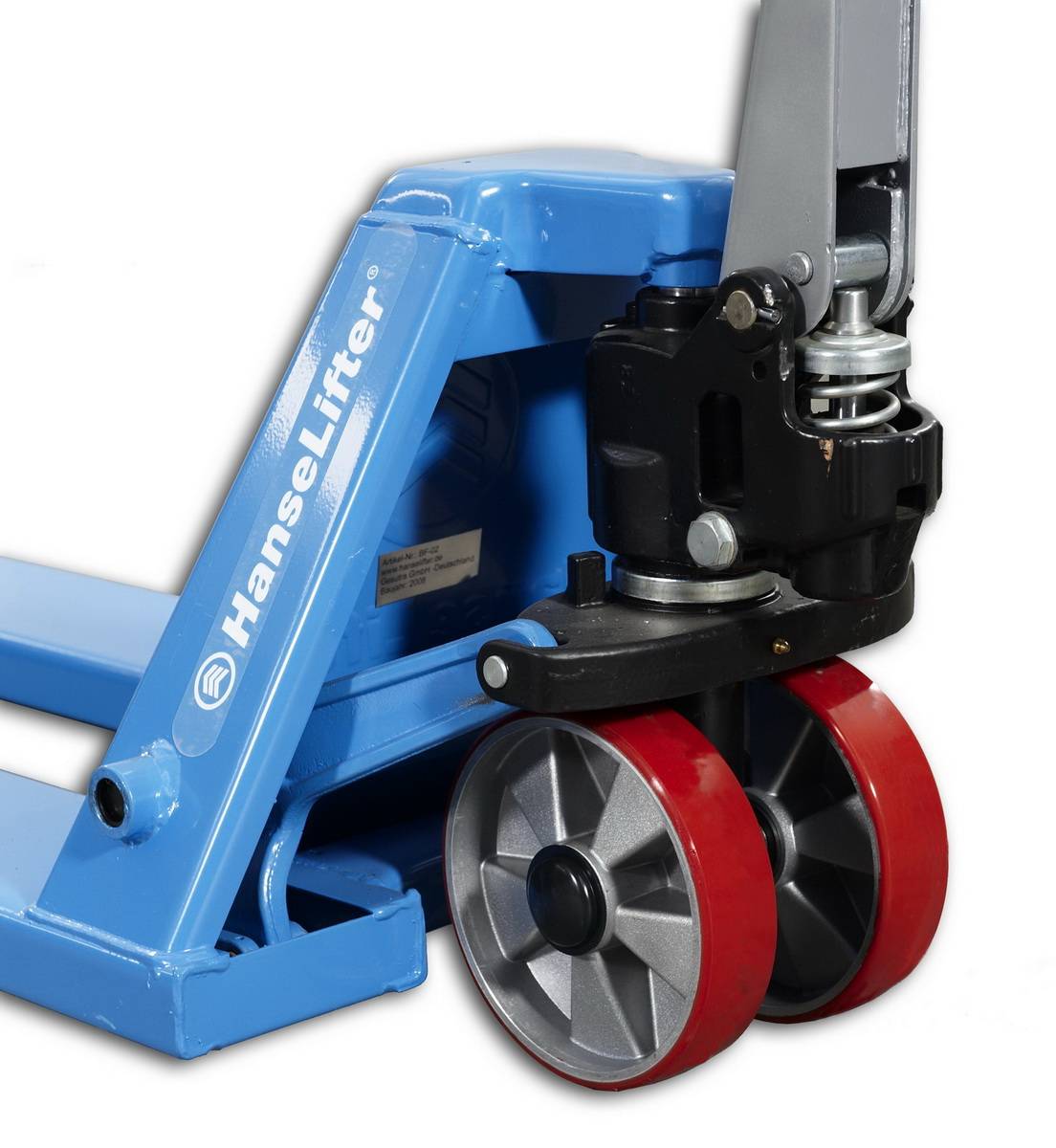 Hanselifter Premium Hubwagen BF-AR Gabellänge 1150mm Tragkraft 2500kg