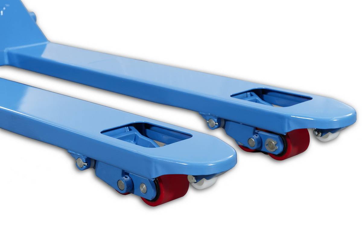 Hanselifter Premium Hubwagen BF-AR Gabellänge 1150mm Tragkraft 2500kg