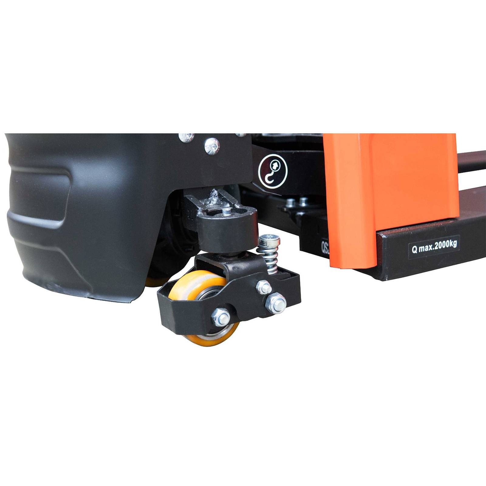 Schefer Elektrohubwagen EHW 20 Premium Tragkraft 2000kg