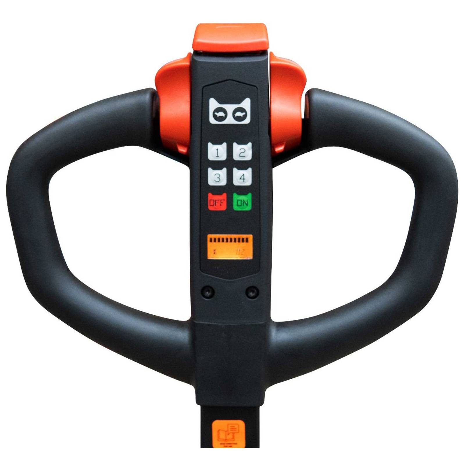 Schefer Elektrohubwagen EHW 20 Premium Tragkraft 2000kg