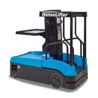 Hanselifter Lithium Hoch-Kommissioniergerät Easypick 1030 Hubhöhe 2995mm Tragkraft 135kg Hanselifter Lithium Hoch-Kommissioniergerät Easypick 1030 Hubhöhe 2995mm Tragkraft 135kg