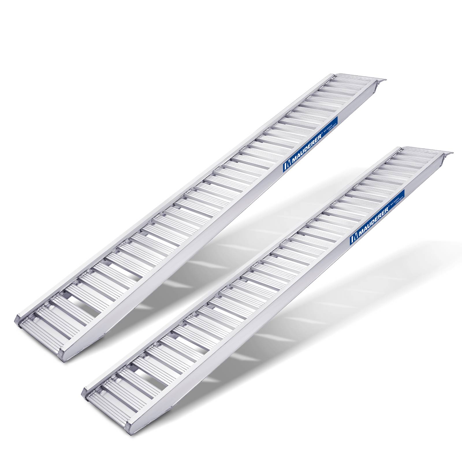 Mauderer Verladetechnik Allround-Schiene B mit Rand 2 Stück 365cm Länge 6800kg Tragkraft