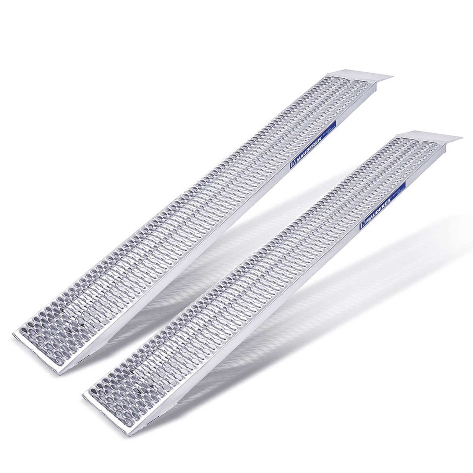 Mauderer Verladetechnik SuperGrip-Schiene SG 2 Stück 200cm Länge