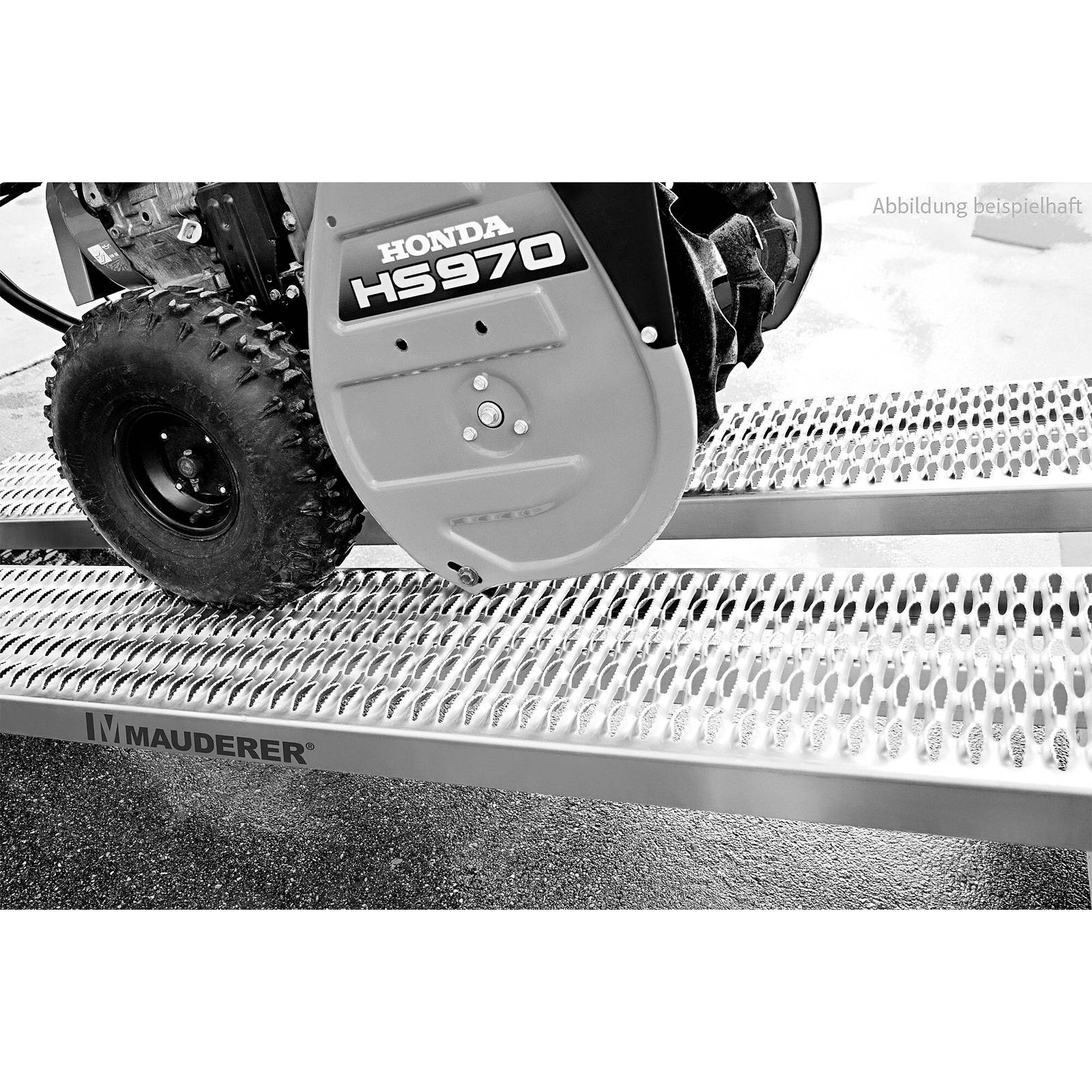 Mauderer Verladetechnik SuperGrip-Schiene SG 2 Stück 250cm Länge