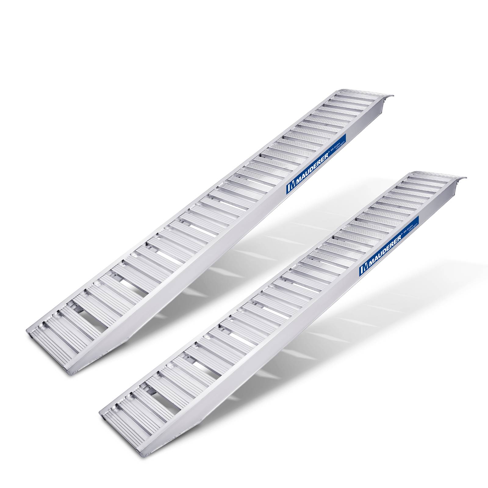Mauderer Verladetechnik Allround-Schiene BO 2 Stück 403cm Länge 1500kg Tragkraft