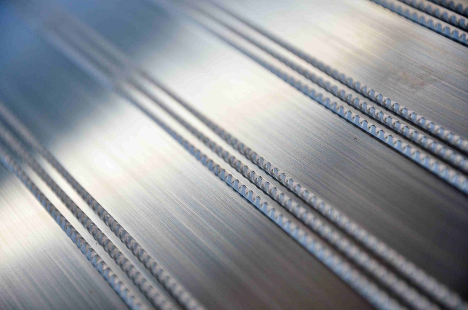 Siedra Verladeschienen klappbar ohne Seitenrand Schienenlänge 1000mm Schienenbreite 250mm Tragkraft 400kg (1 Stück)