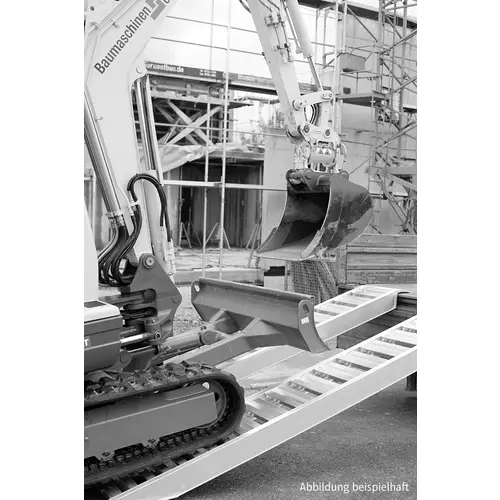 Siedra Allround Verladeschienen ohne Rand Schienenlänge 1960mm Tragkraft 1300kg (1 Stück) Siedra Allround Verladeschienen ohne Rand Schienenlänge 1960mm Tragkraft 1300kg (1 Stück)