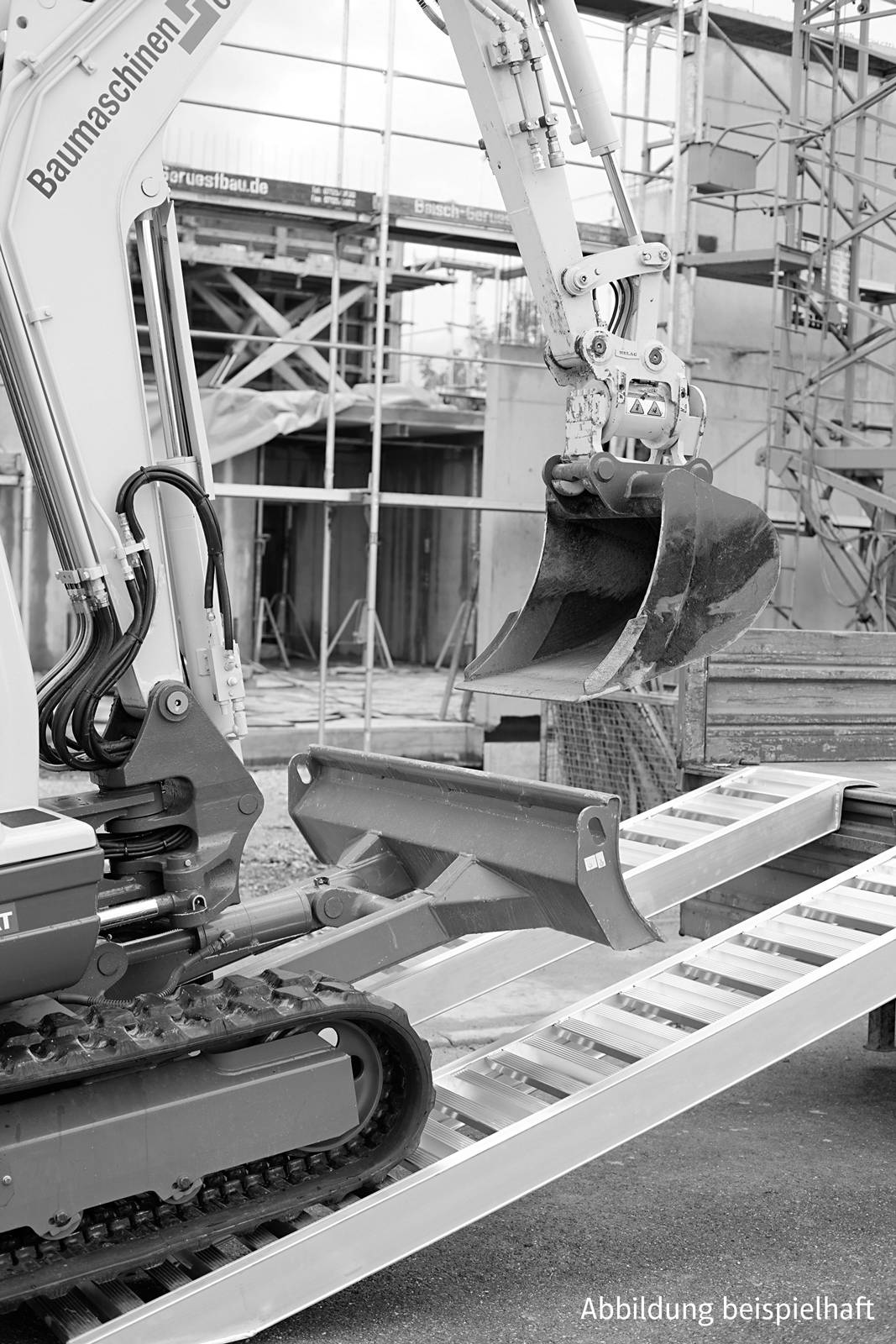 Siedra Allround Verladeschienen ohne Rand Schienenlänge 2650mm Tragkraft 1550kg (1 Stück)