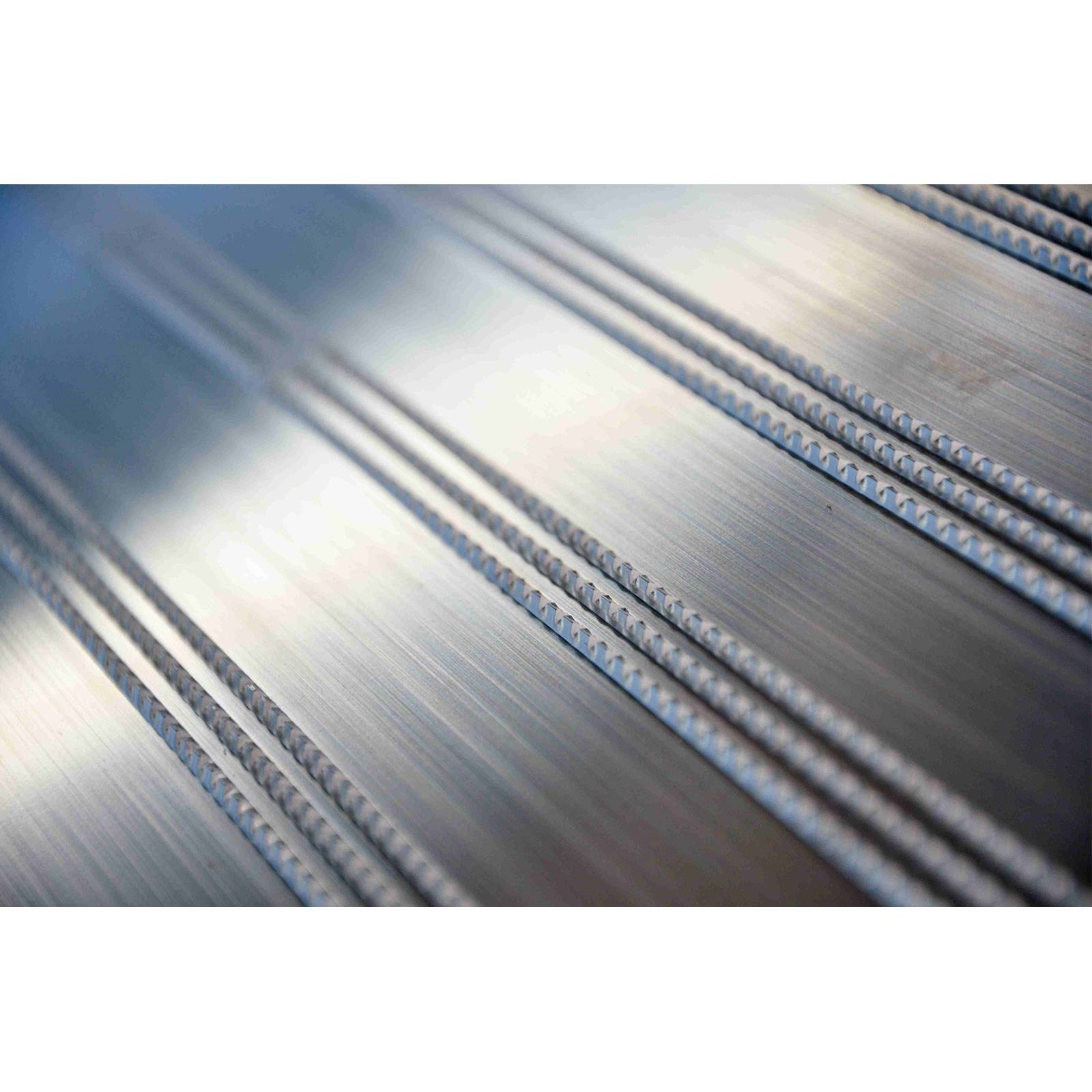Mauderer Verladetechnik SuperLeicht-Schiene AOK Klappbar 2 Stück 300cm Länge
