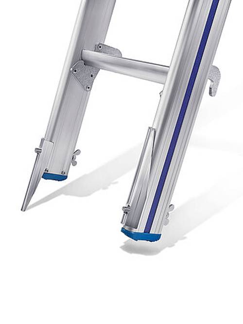 Mauderer Bavaria Sicherheits Fußspitzen mit hoher Einstecktiefe 2 Stück Länge 204mm