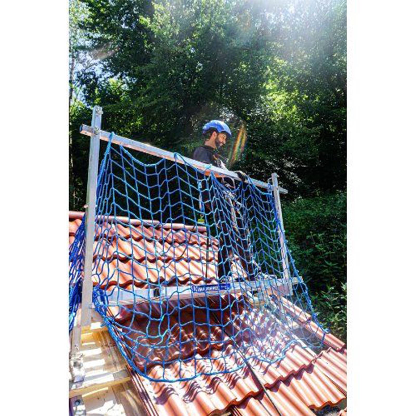 Mauderer Konsolen-Dachschutzwand Anbaumodul