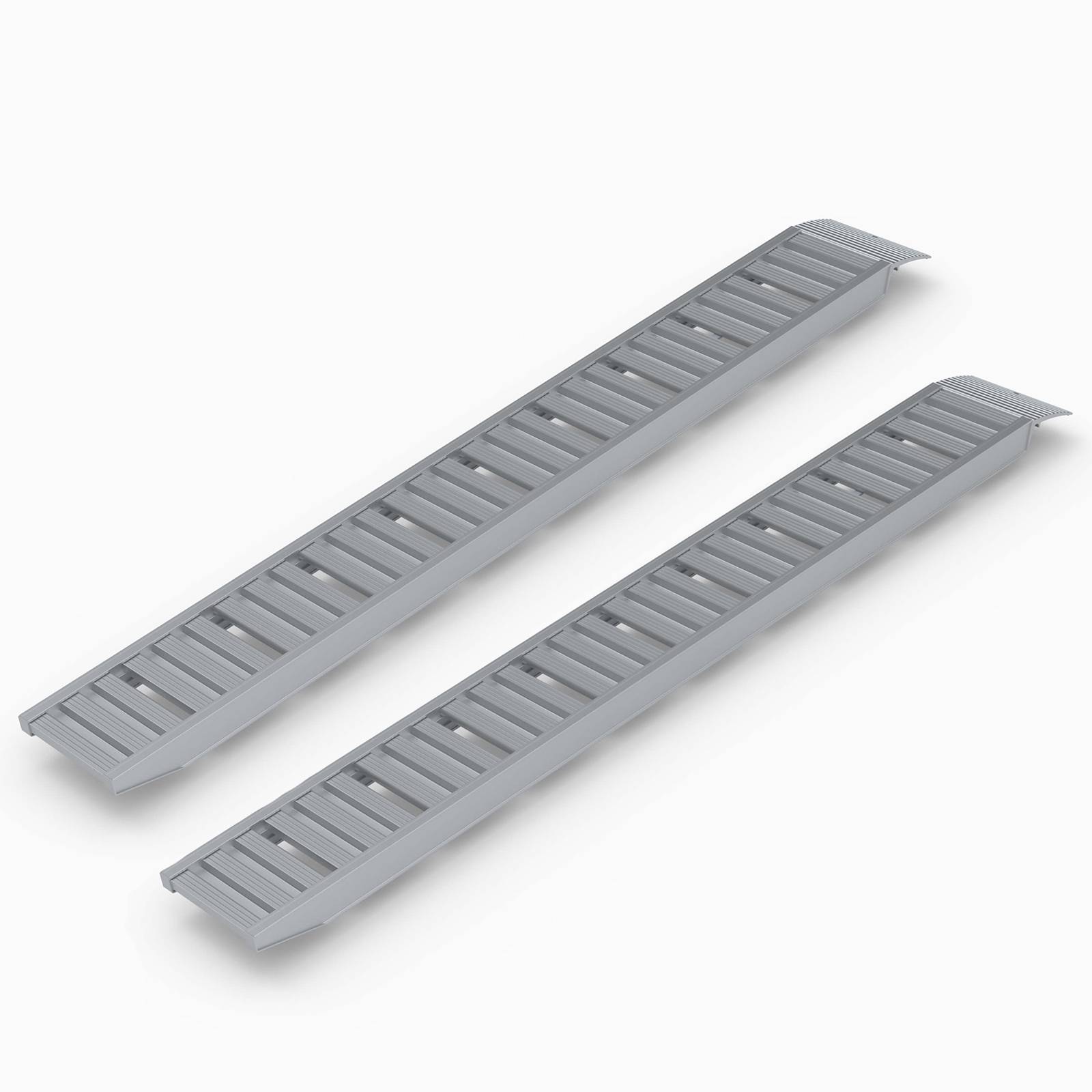 Mauderer Verladetechnik ExtraKompakt-Schiene KO 2 Stück 243cm Länge 35cm Breite
