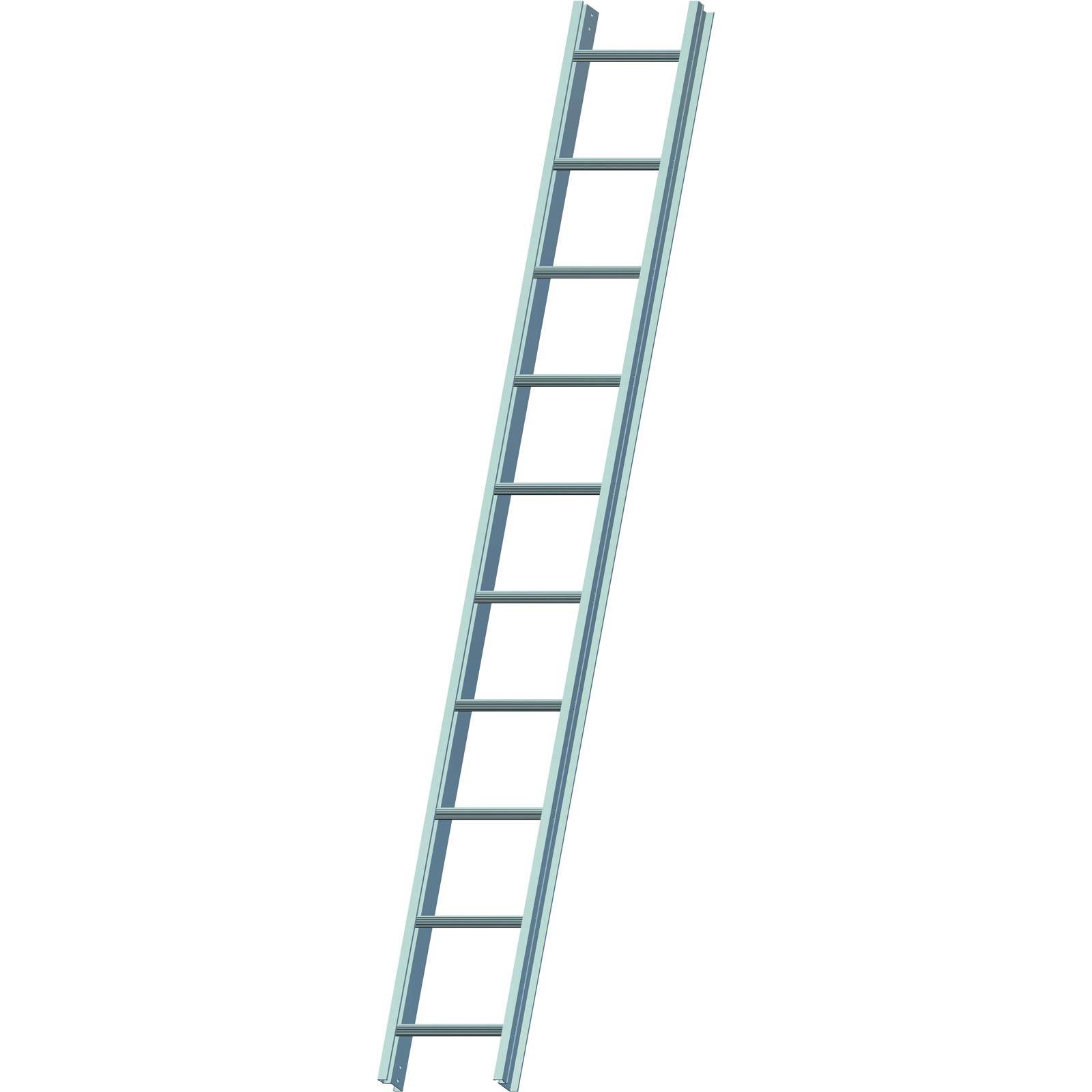 Mauderer Bavaria Hybrid Mehrzweckleiter 740 2x8 Sprossen/Stufen