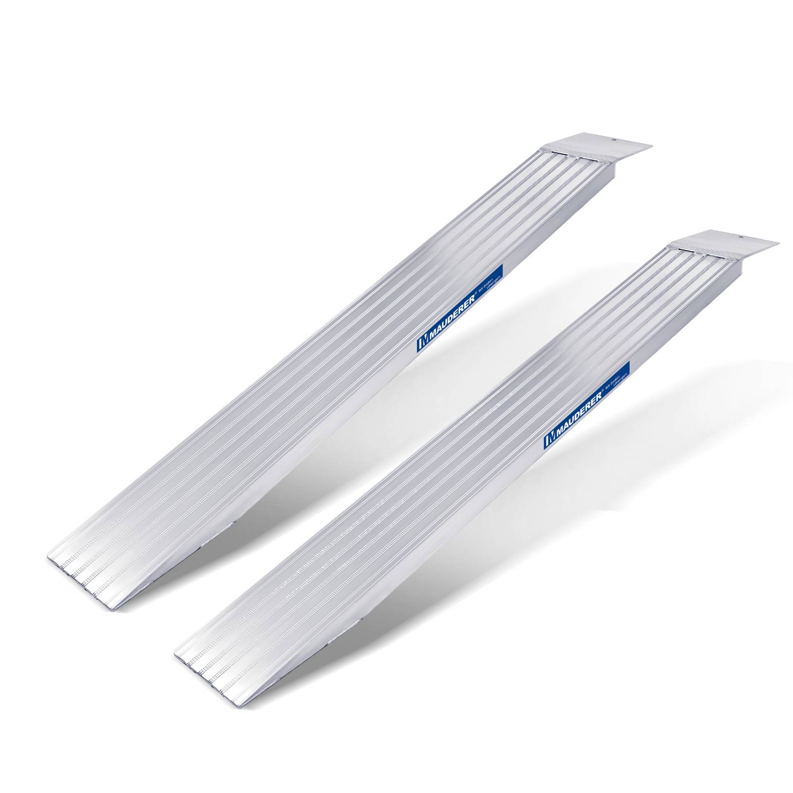 Mauderer Verladetechnik SuperLeicht-Schiene AO ohne Rand 2 Stück 300cm Länge
