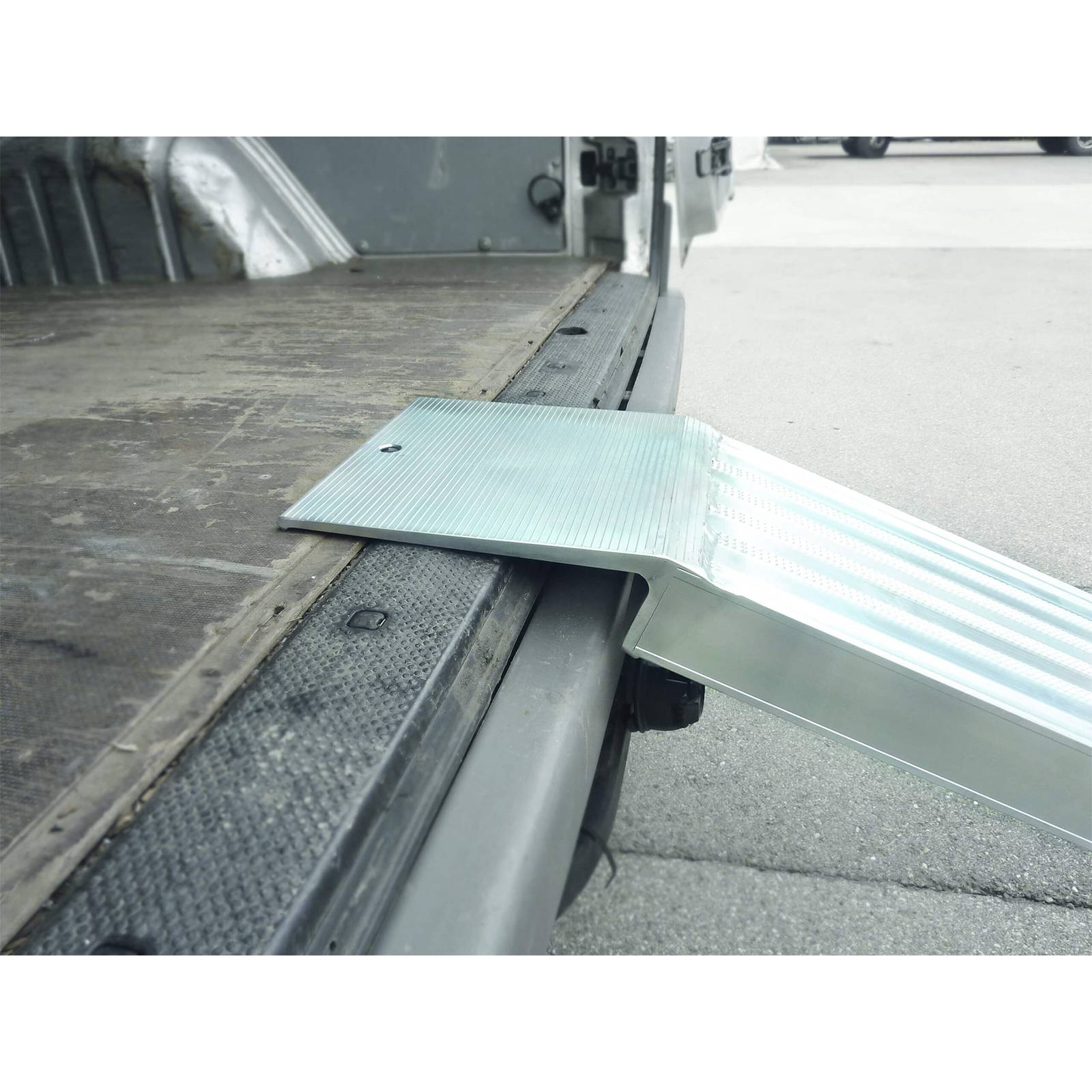 Mauderer Verladetechnik SuperLeicht-Schiene AO ohne Rand 2 Stück 300cm Länge