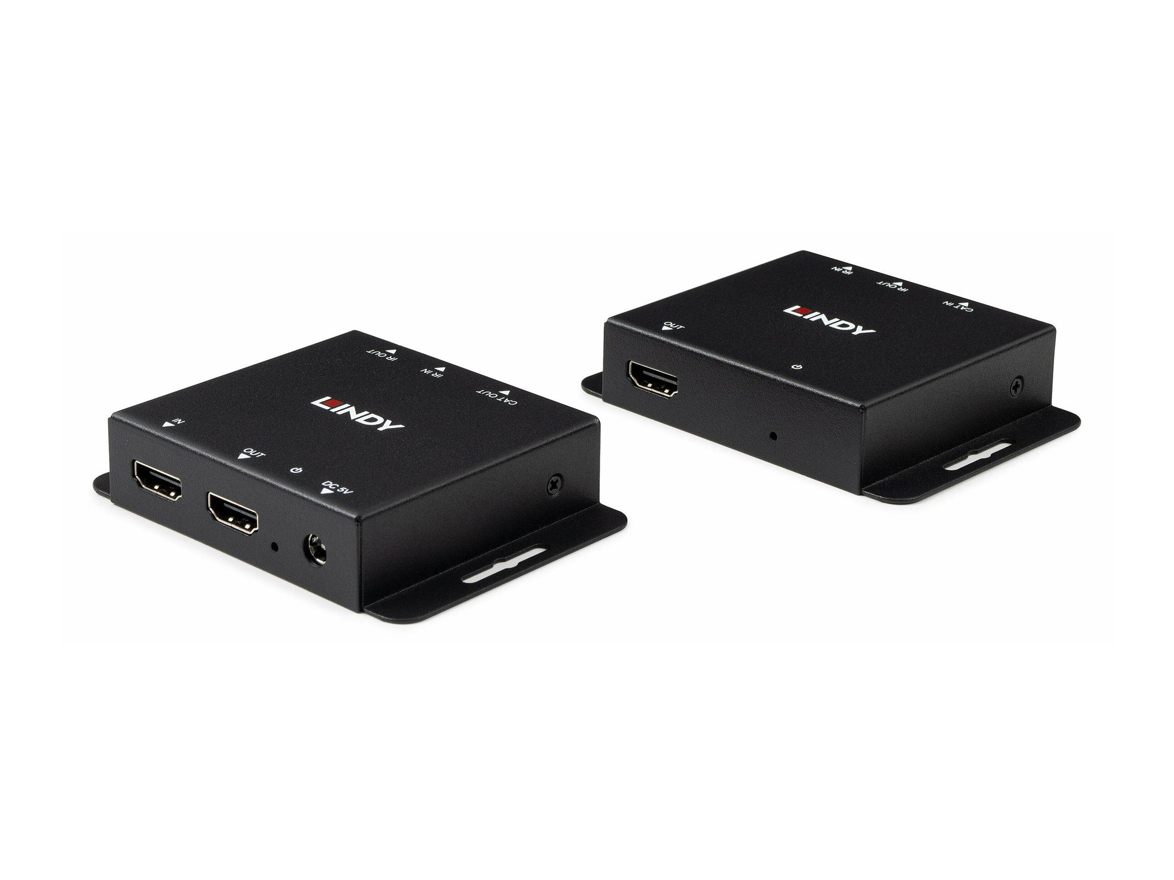 LINDY - Video-/Audio-/Infrarot-Übertrager - HDMI